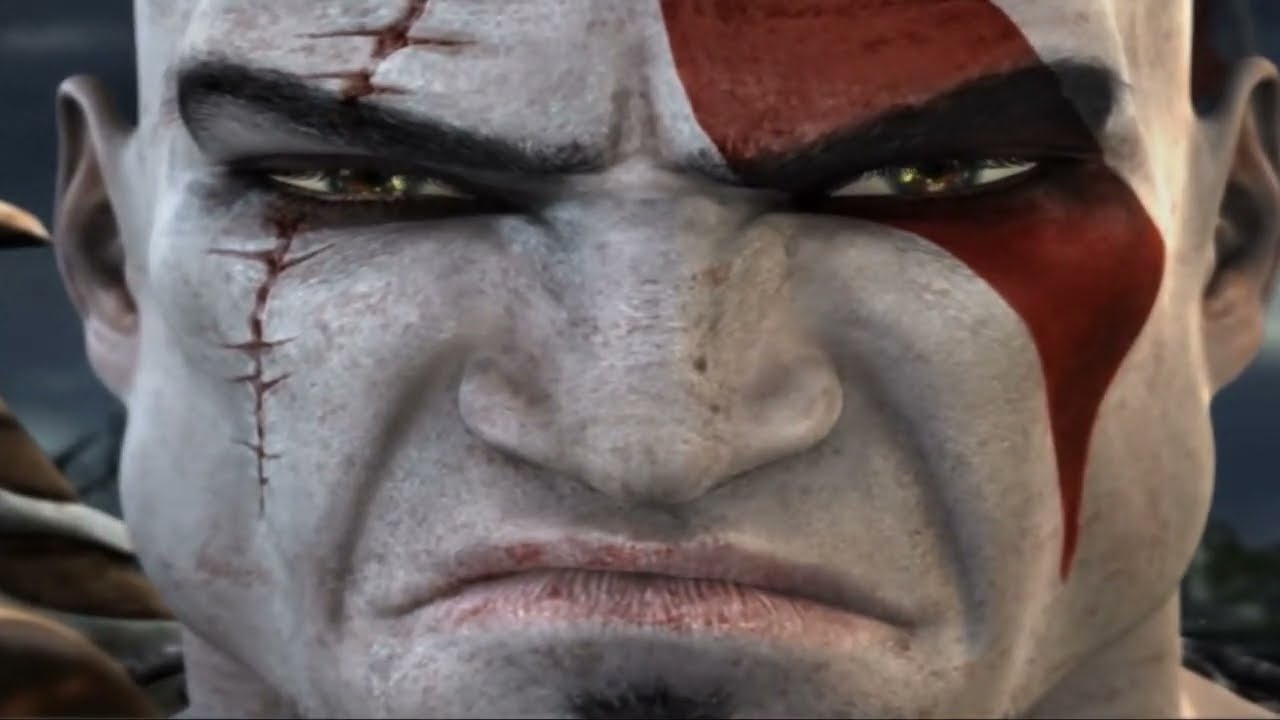 Perchè il Kratos giovane (saga Ellenica) è più forte del Kratos "anziano" (saga Norrena)