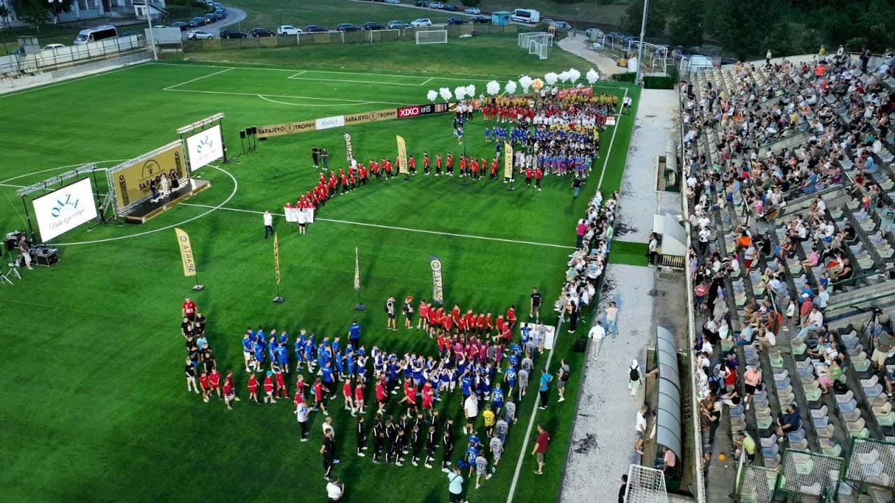 Mini reportaza Sarajevo Trophy 2024