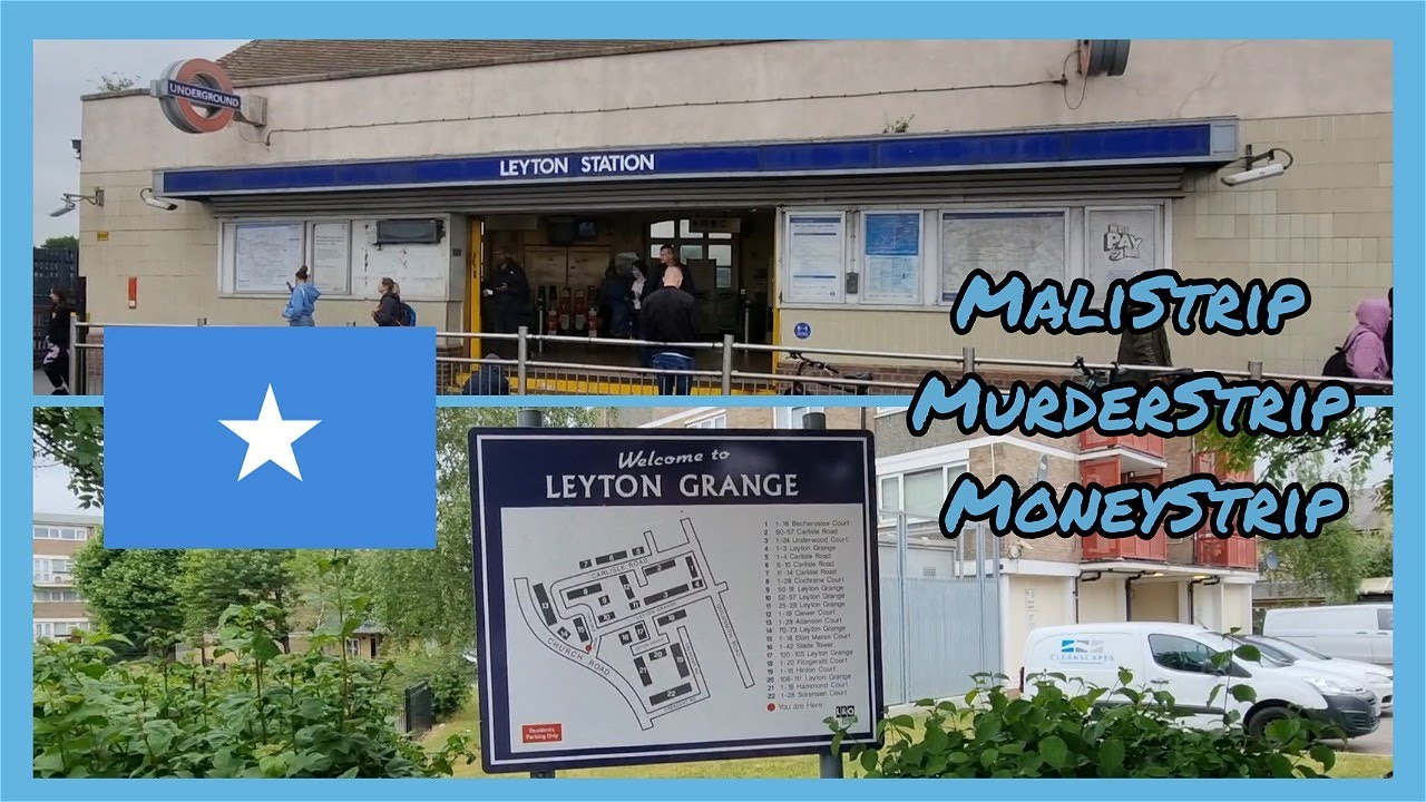 INSIDE MALISTRIP + PRIZE WINNERS #SJ #LT #WALTHAMFOREST