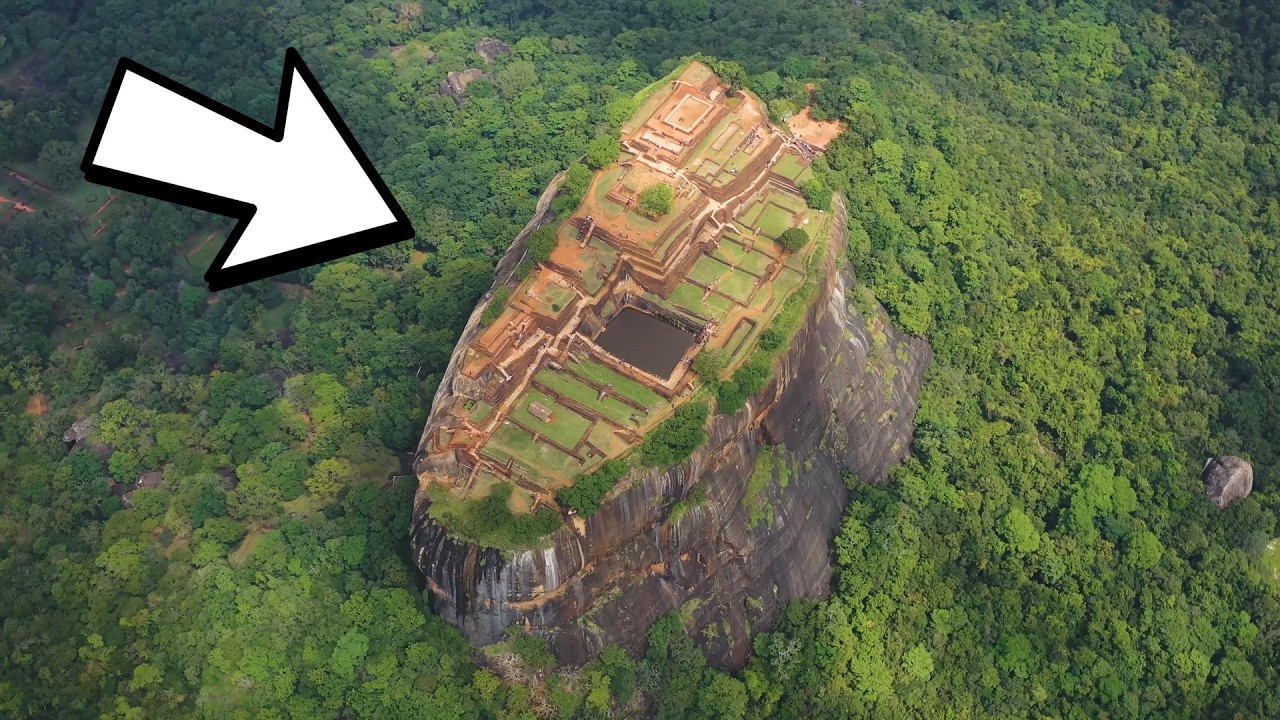 15 Ancient Walls and Fortifications