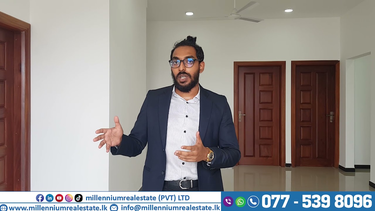 Sheratan Homes Apartment @ Dehiwala - Promotional video