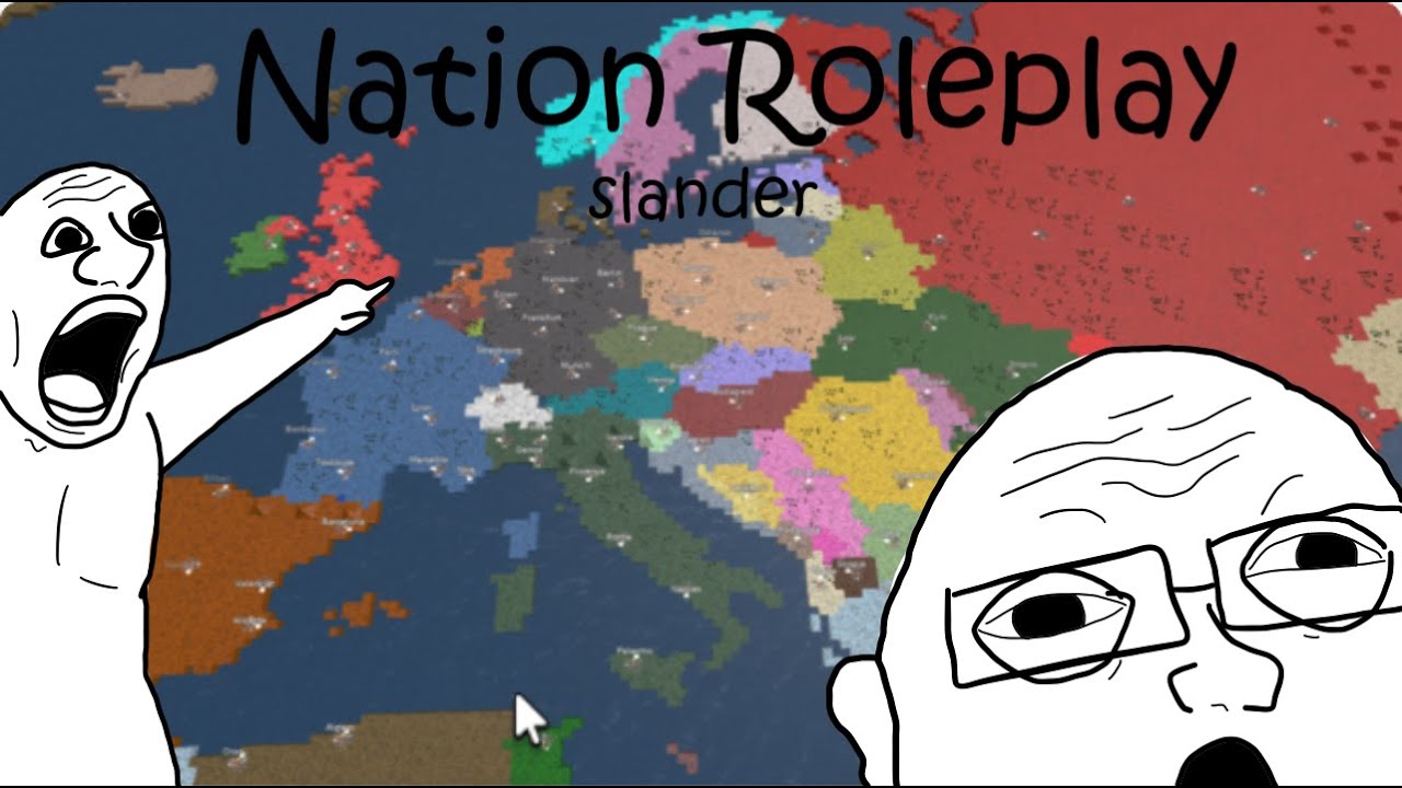Nation Roleplay slander (roblox)