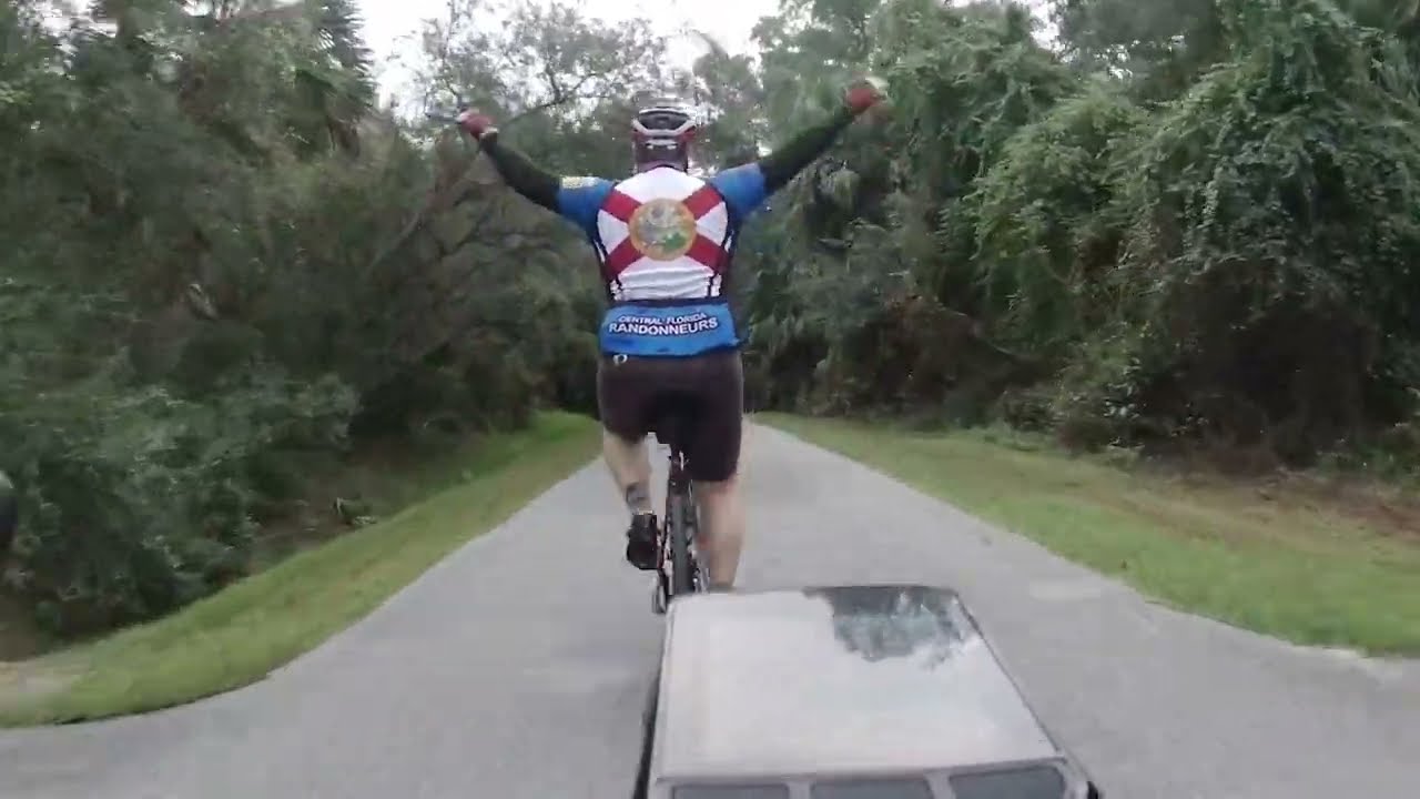 RUSA 200K: Altamonte to NSB and Back - Nov. 4, 2023