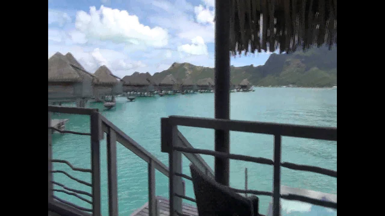 InterContinental Bora Bora Resort & Thalasso Spa