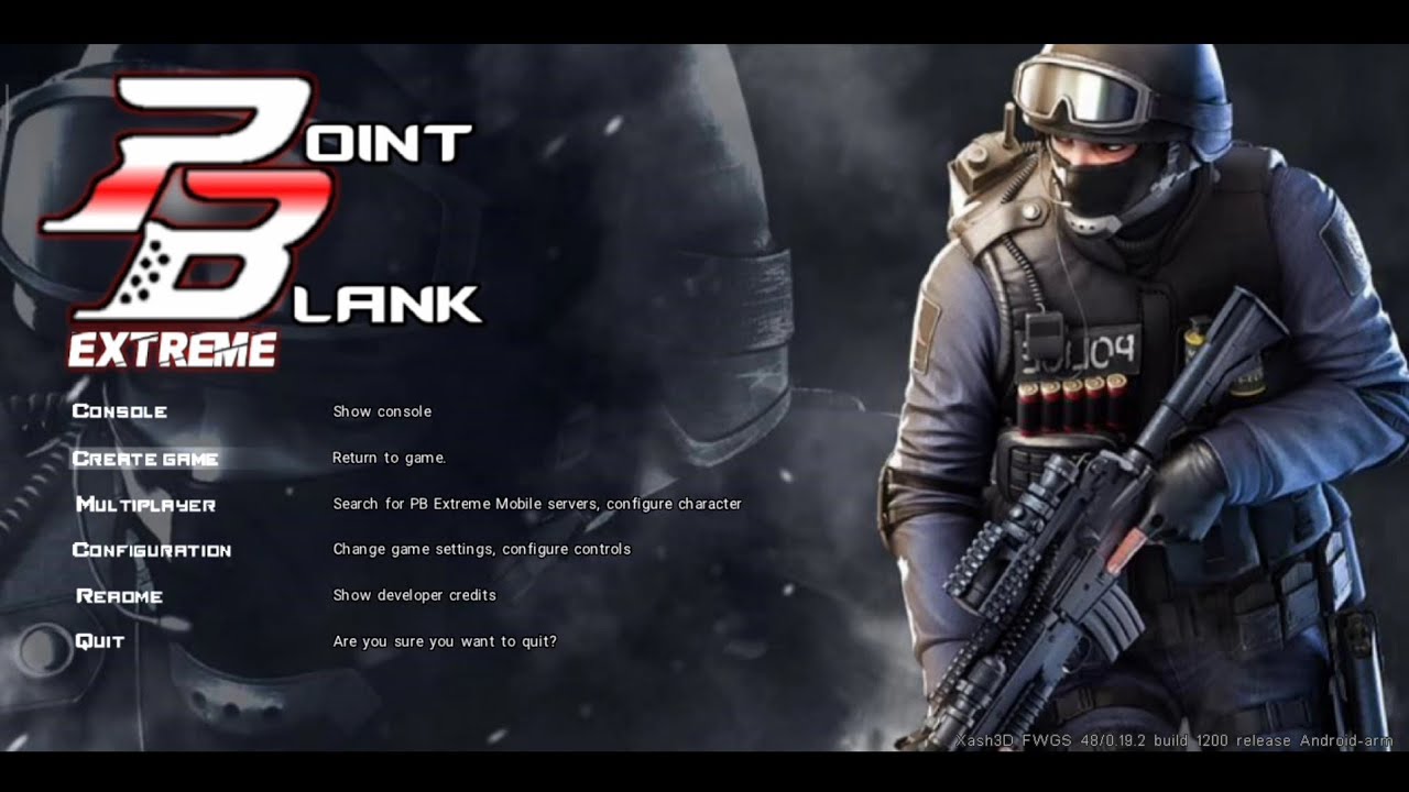 cs:pb android 100mb only offline mod by [Gaming Extreme IDN]