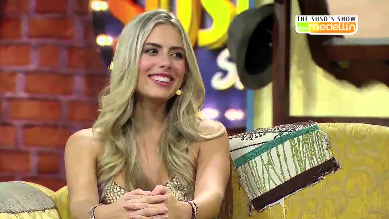 THE SUSO'S SHOW CON ANA SOFÍA HENAO Cuarta Temporada