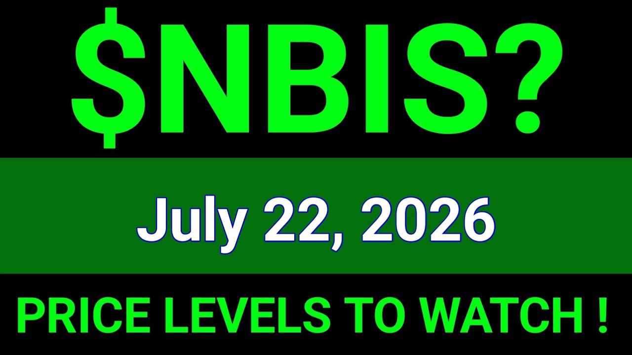 NBIS Stock (Nebius Group N.V.) NBIS Stock Analysis | July 22, 2026