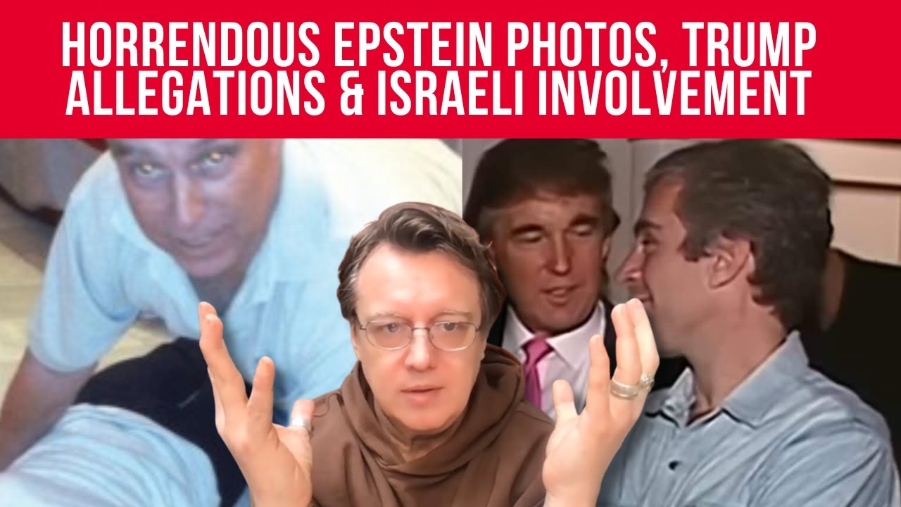 Horrendous EPSTEIN Photos & Emails TRUMP, Musk, Mandelson, Andrew NEW Revelations