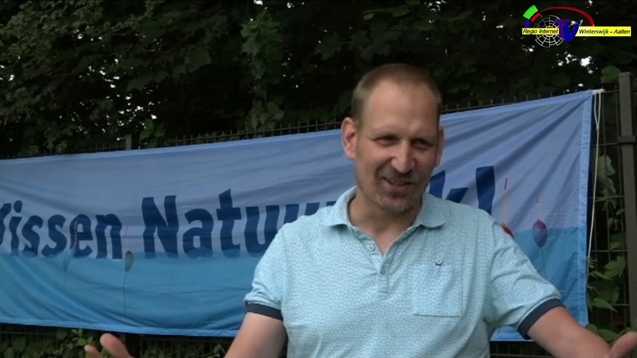 WHV De Karper organiseert jeugd vakantie viswedstrijd