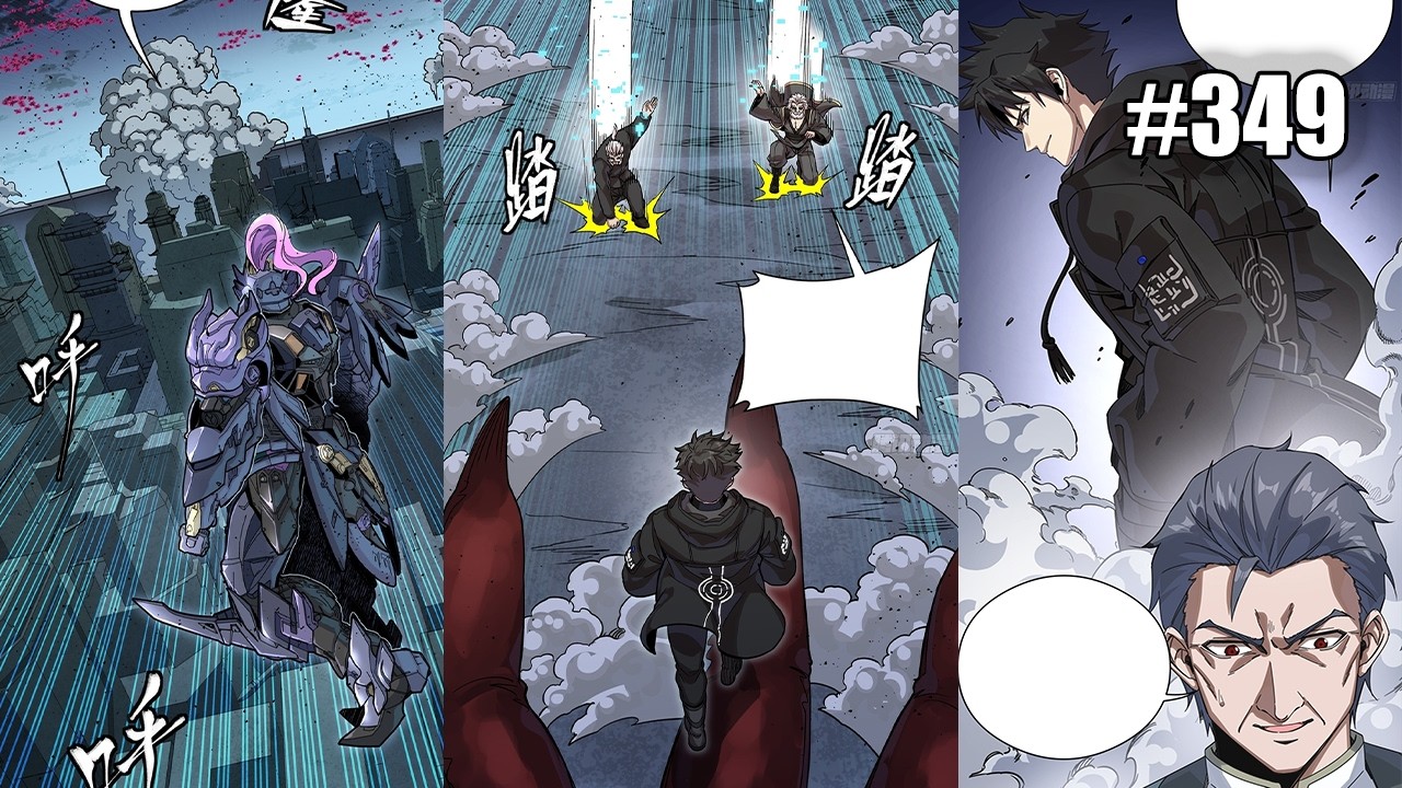 Legend of Star General | Chapter 349 | English | May Tiandu last ten thousand years!