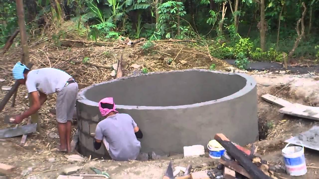 Biogas in Batangas Philippines pt 2