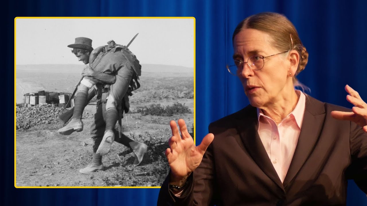 How Russia’s WWI Defeat Shaped WWII Survival – Sarah Paine