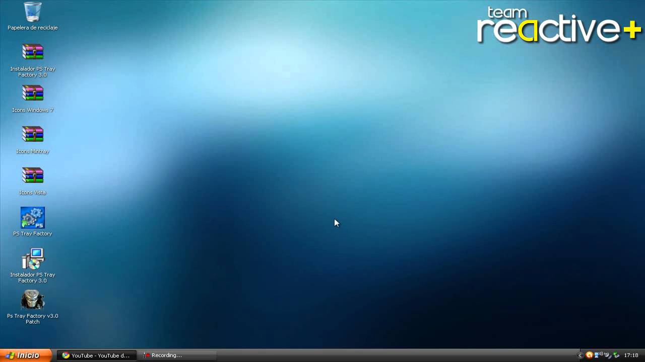 Cambiar Los Iconos Del Area De Notificación En Windows Xp, Vista y 7 (HD)