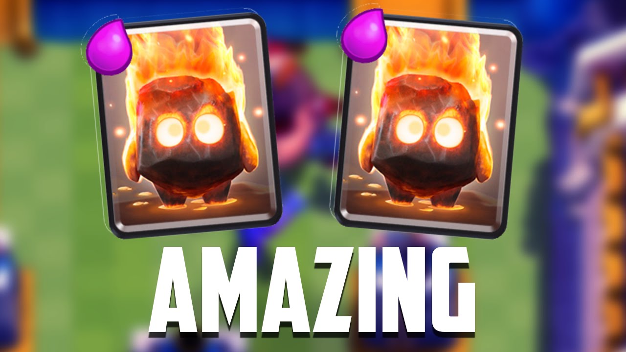 Let's Play Clash Royale #43: Fire Spirits = AWESOME!