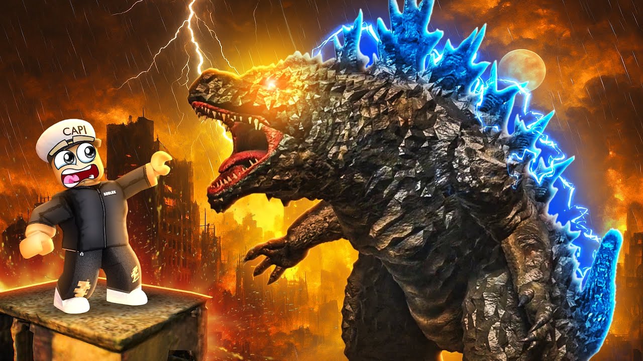GODZILLASAURUS MINUS ONE is AMAZING in AGE OF TITANS!