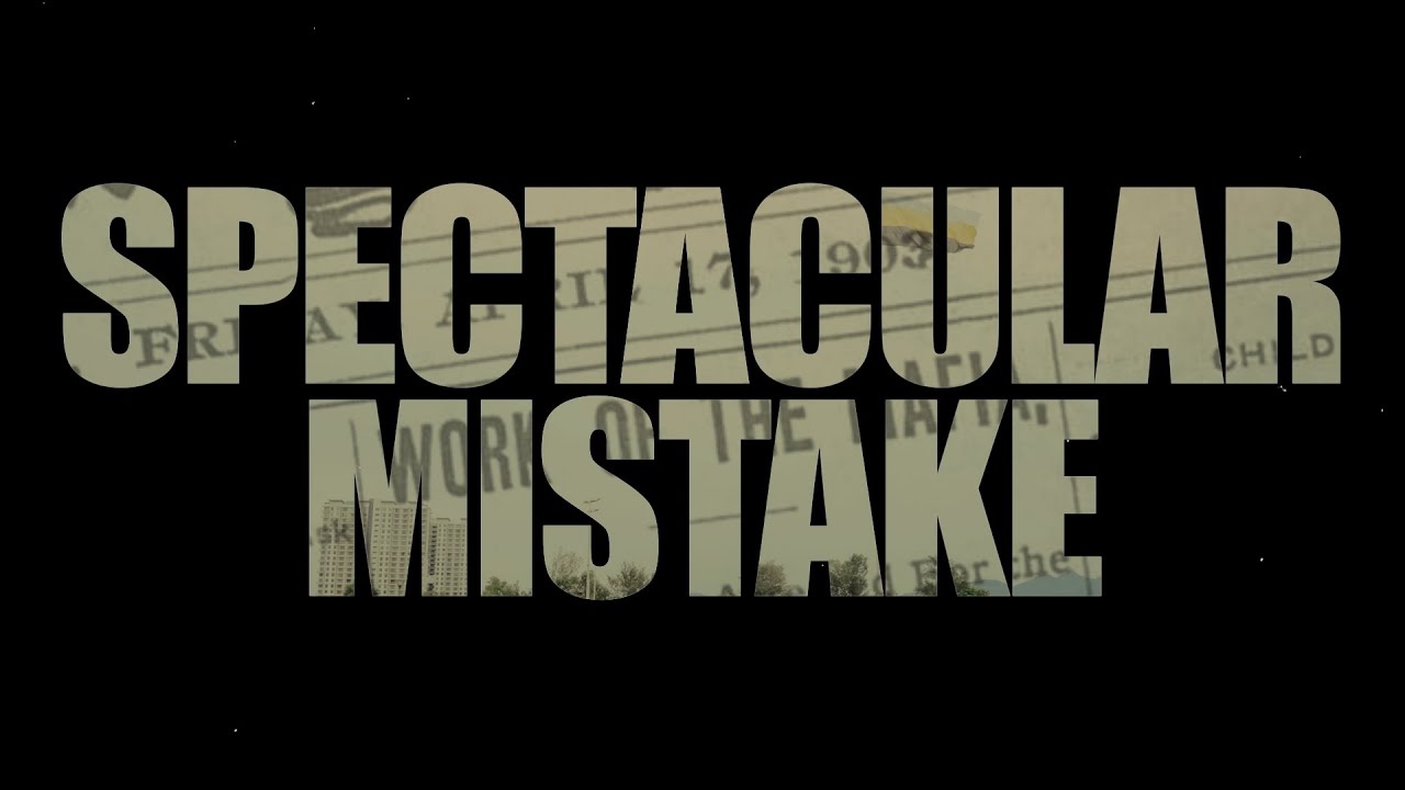 MASQUERADER TELEPORTASI PARADOKS LIVE SESSION WITH CHOIR & CHAMBER ORCHESTRA - SPECTACULAR MISTAKE