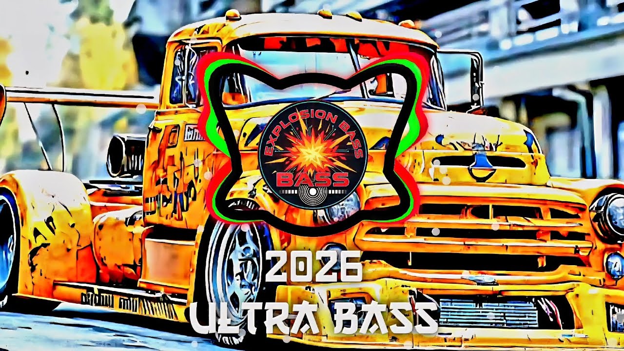 🔥🚘CAR BASS 2026🚘🔥🏆EXPLOSION BASS! 💥ULTRA BASS BOOSTED🔥🔊  - 🔥Silicon Ghost (Extended Mix)🔥💣
