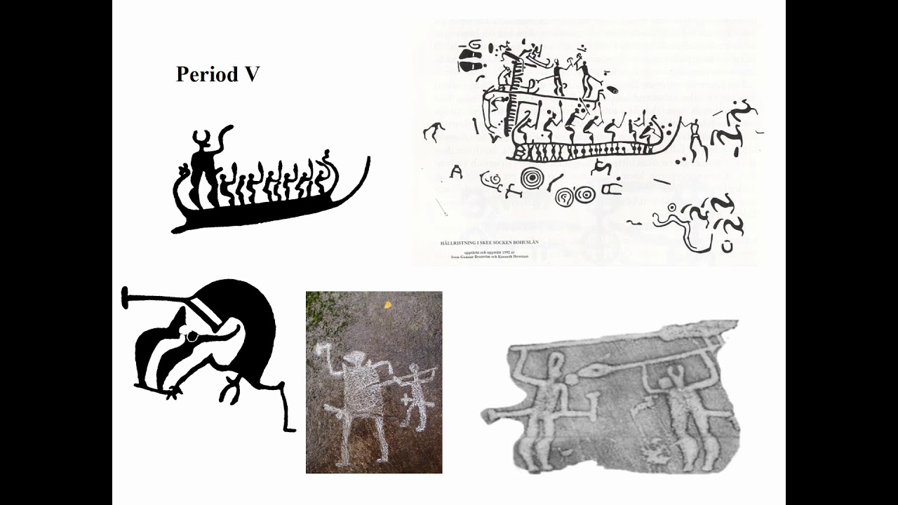 Rock art, seascapes & long distance trade
