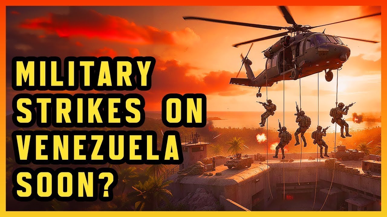 VENEZUELA WAR WATCH - REAL-TIME MILITARY FLIGHT TRACKING 24/7 BREAKING NEWS & ALERTS
