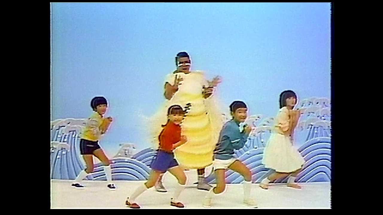 CM　サンヨー食品　サッポロ一番　ほたて味らーめん　1983年