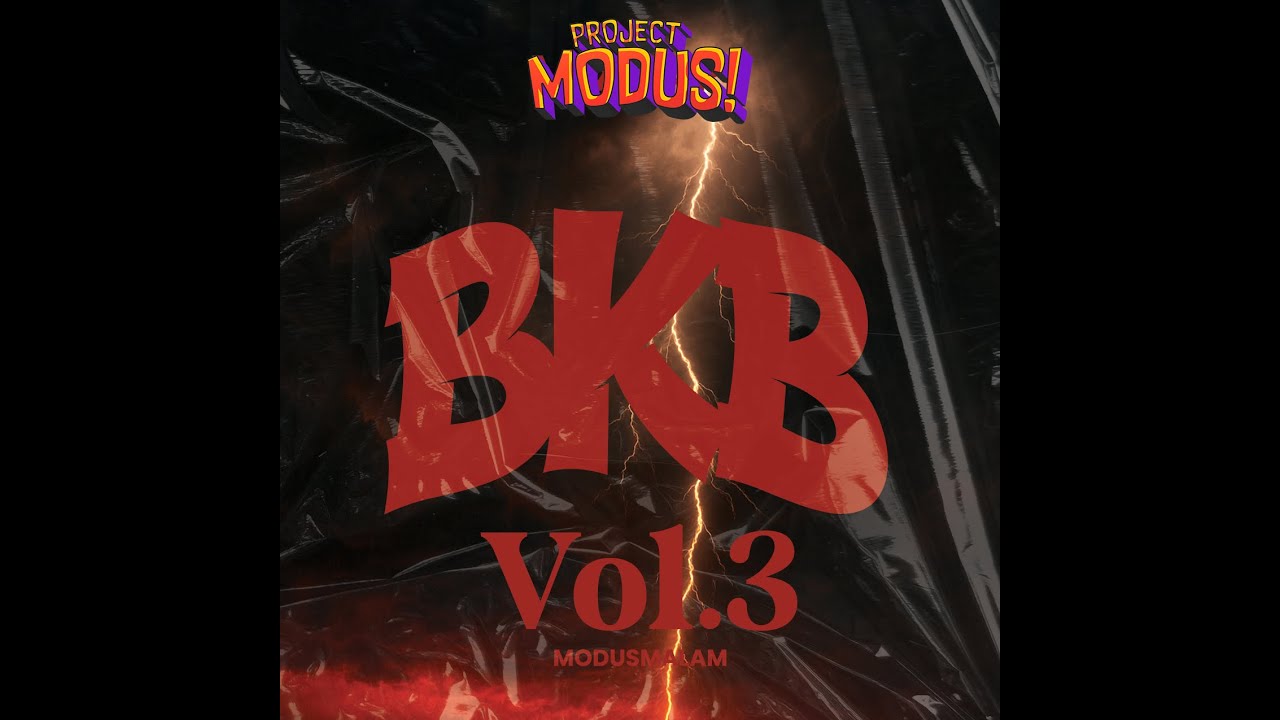 VIRALLL TIKTOK!!! BKB Mixtape Vol. 3 | September List Breakbeat Kejut Bahu 2025 - Project Modus