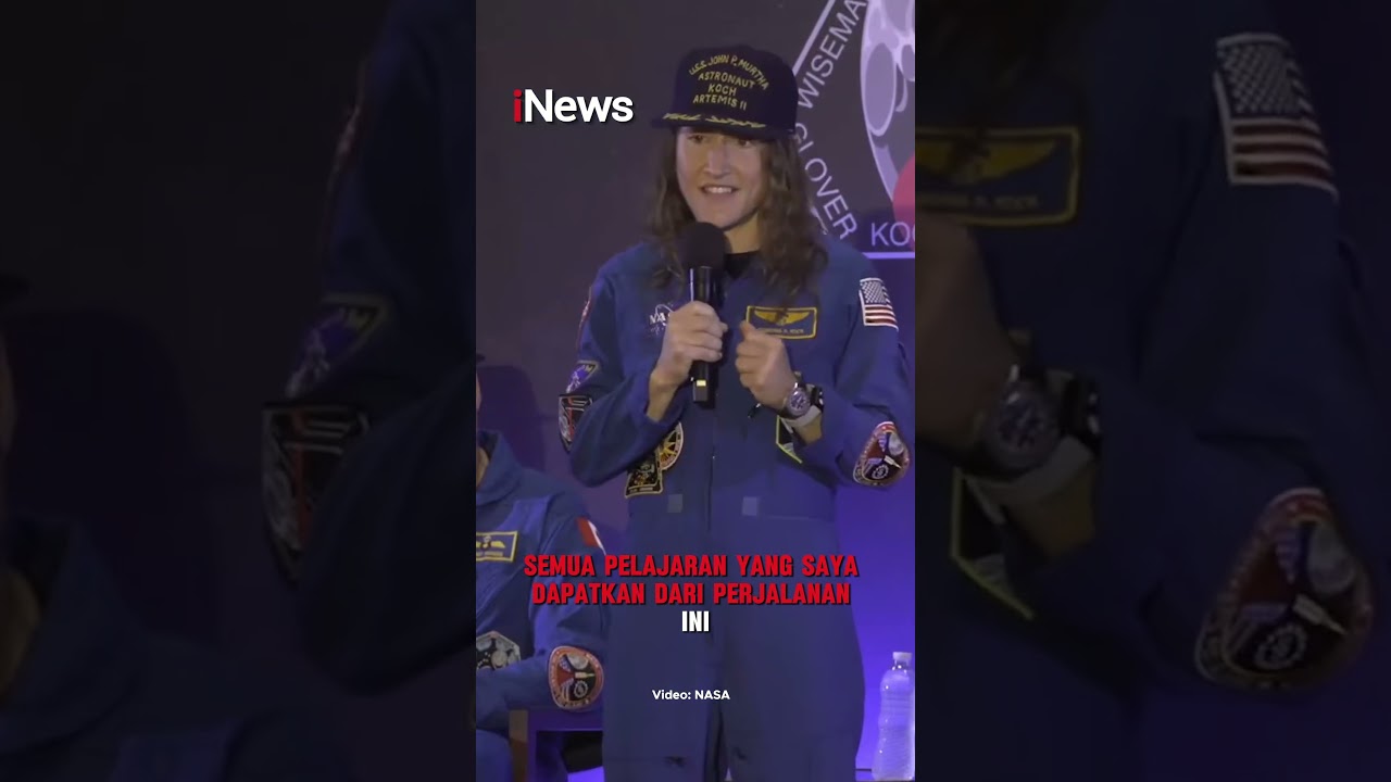 Menakjubkan! Astronaut Artemis II Ungkap Bumi Terlihat Seperti Perahu saat Mengelilingi Bulan