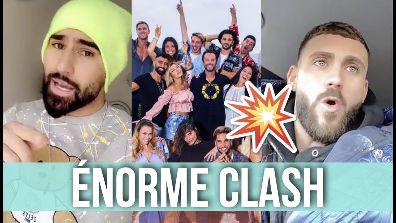 ILLAN CLASH TOUS LES CANDIDATS DES ANGES 12, JONATHAN LUI RÉPOND ET ÇA FAIT TRÈS MAL...