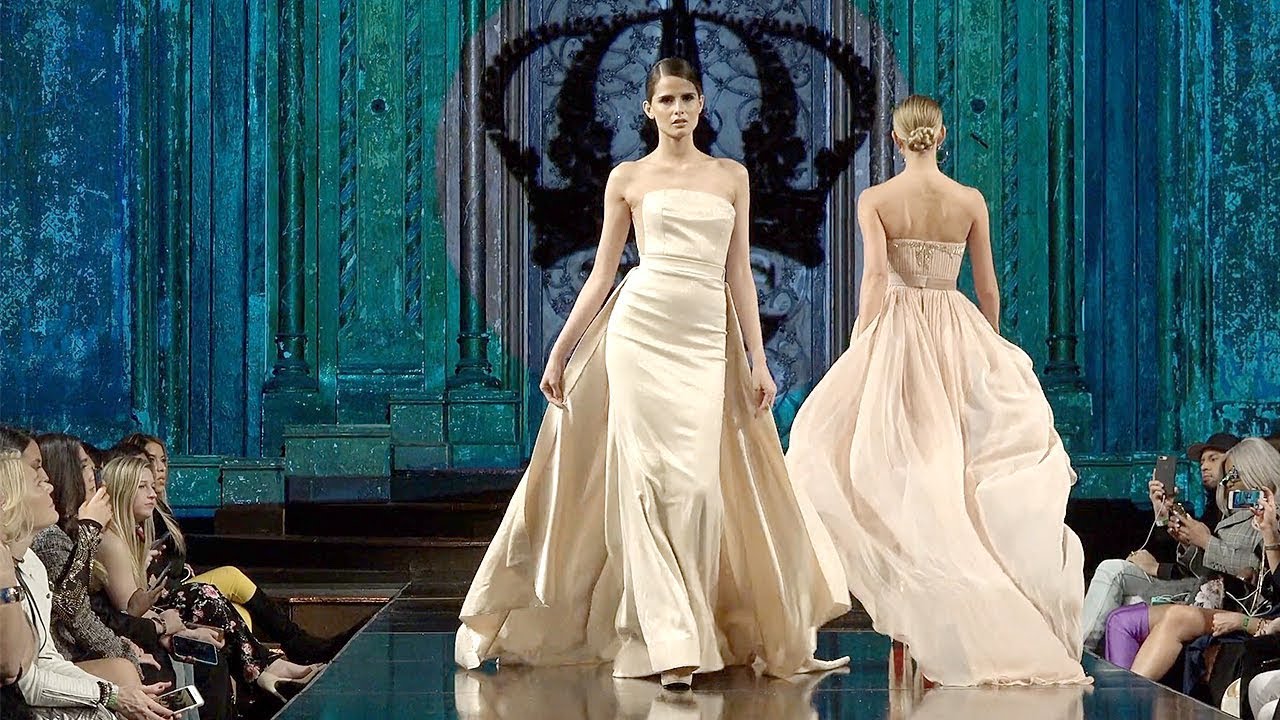 Wilfredo Gerardo | Fall Winter 2018/2019 Full Fashion Show | Exclusive