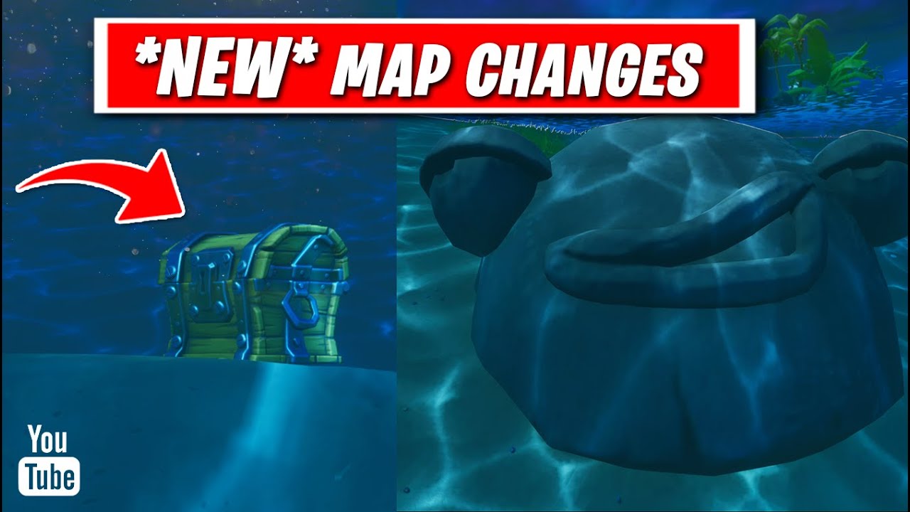 Agency Hatches OPENED & Secret HATCH - Fortnite NEW Map Changes (Device Live Event Hatches Opened)