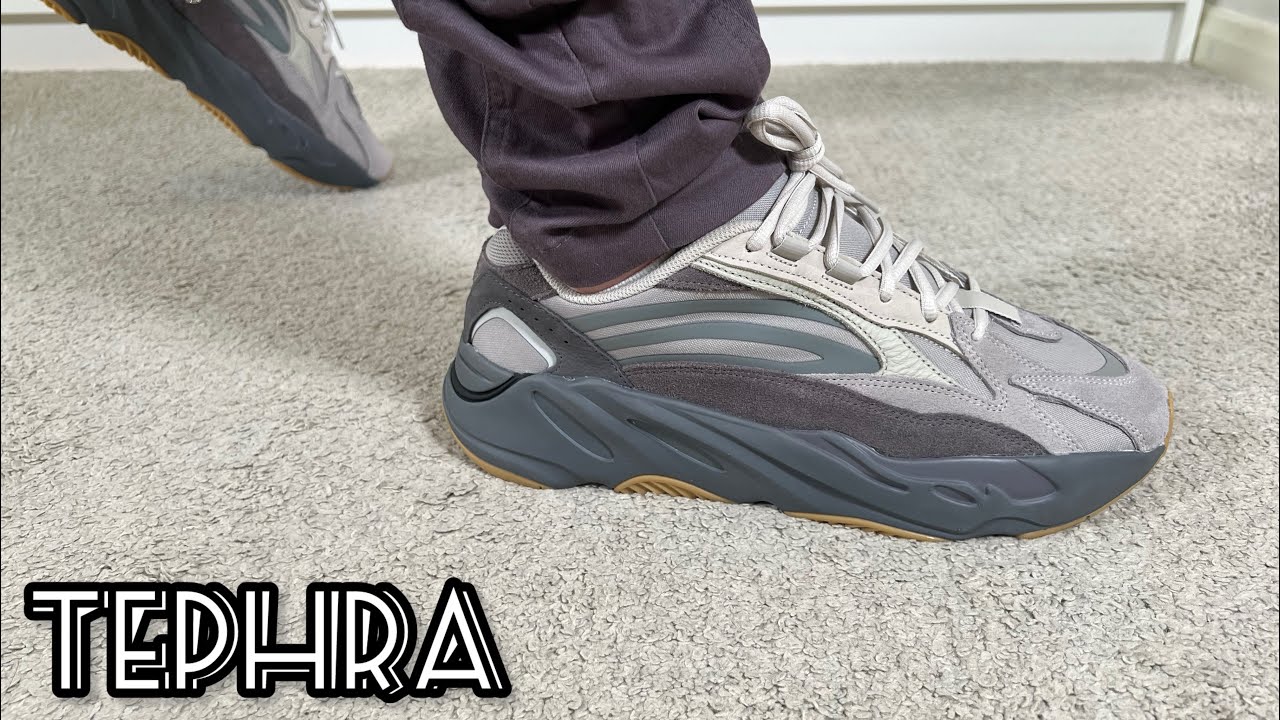 Yeezy 700 V2 Tephra Review& On foot