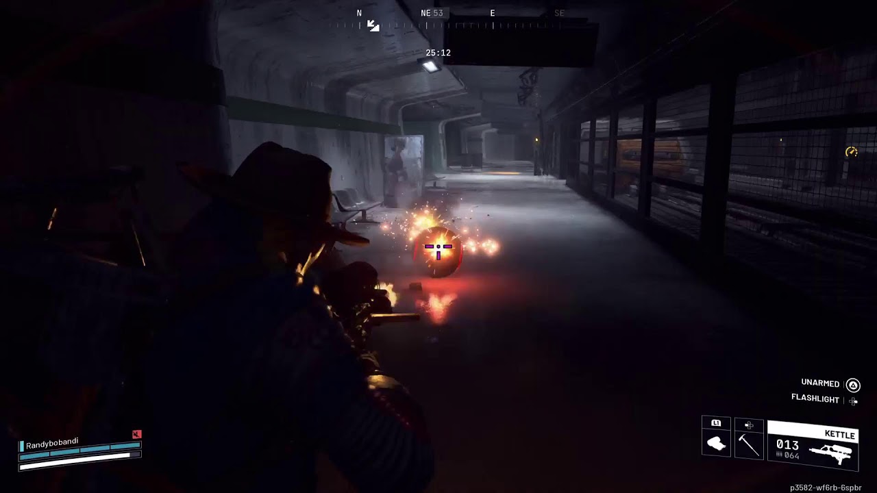 Arc Raiders lets rideeeee