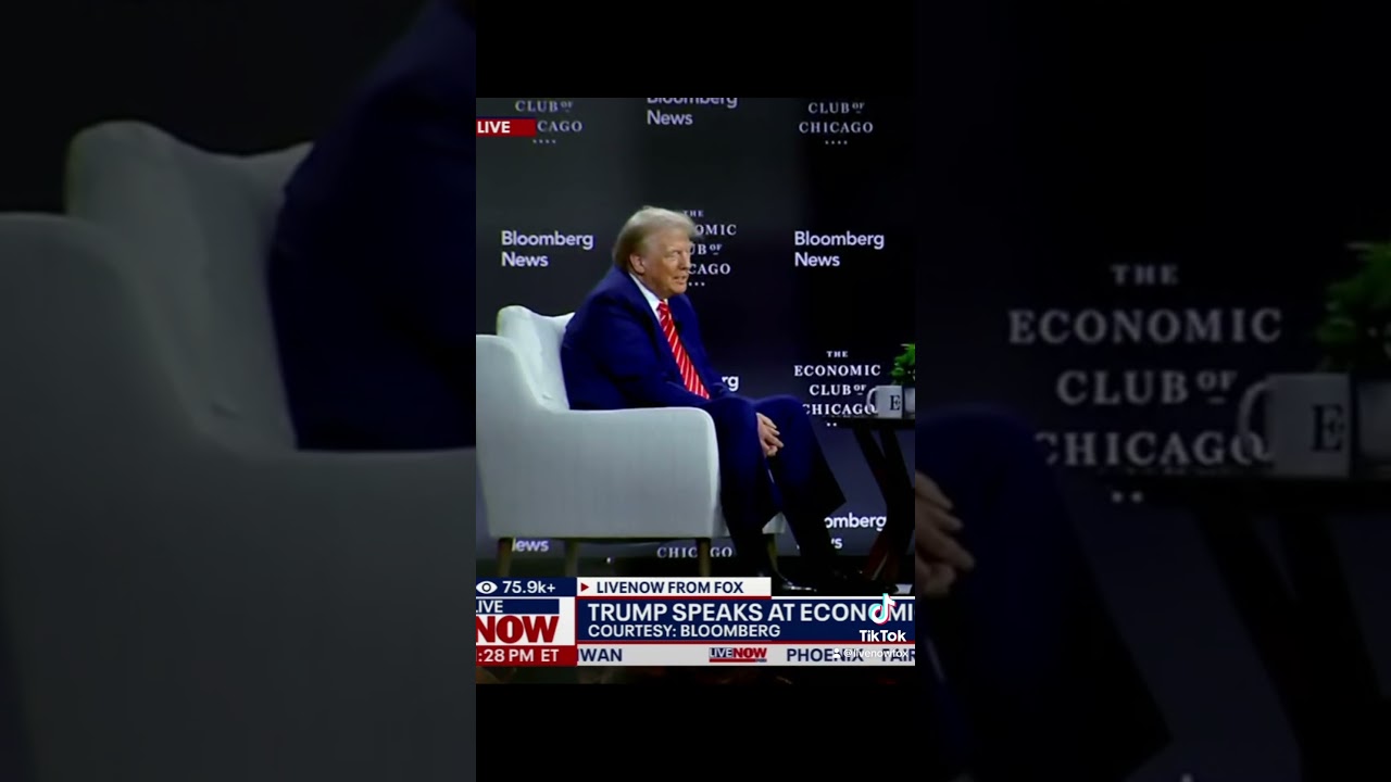 Trump responded to question of Google breakup