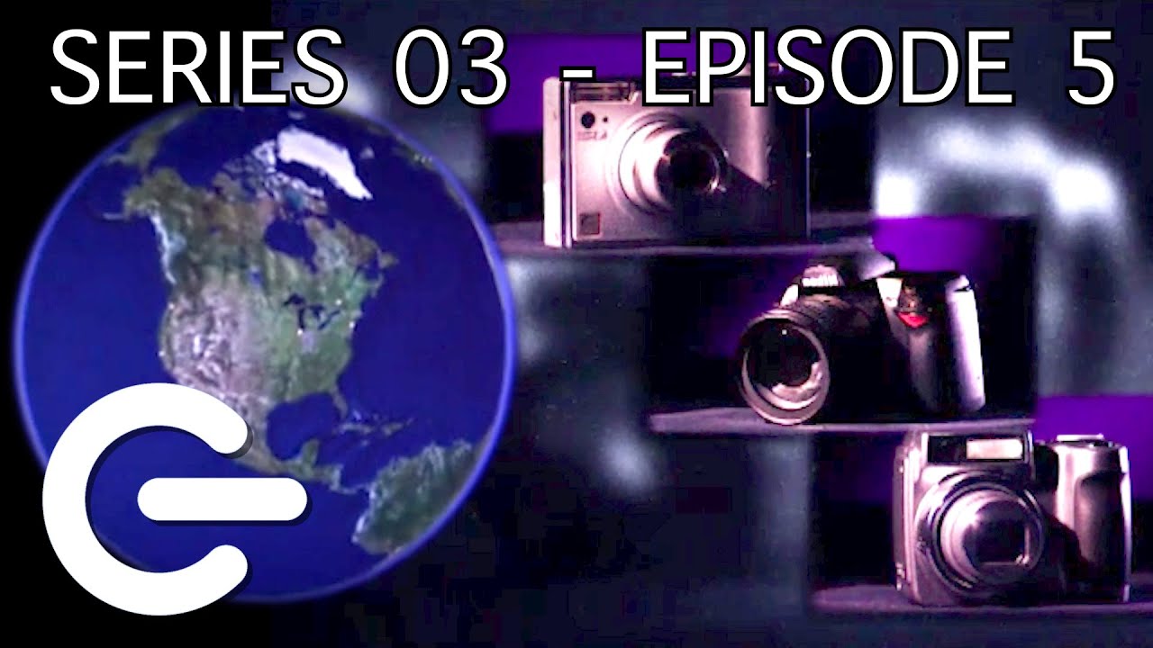 The Gadget Show - Series 3 Episode 5