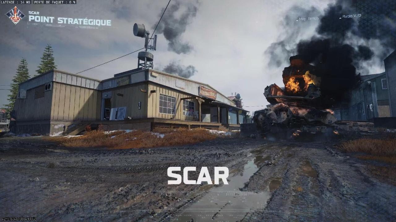 Call of Duty BO7 RATIO:7.78