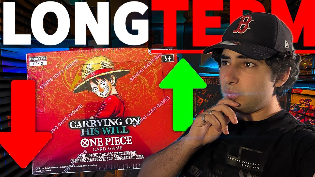 Can The One Piece TCG Survive 15-30 Years?