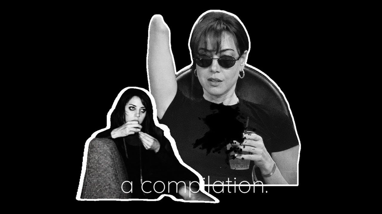 AN AUBREY PLAZA COMPILATION