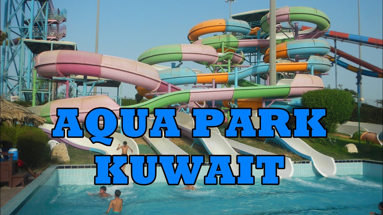 AQUA PARK, KUWAIT