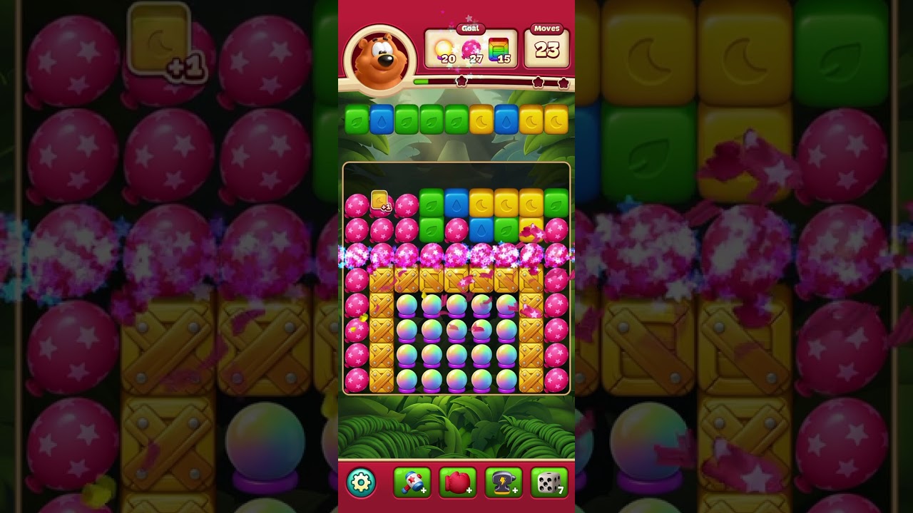 toon blast level 91-100