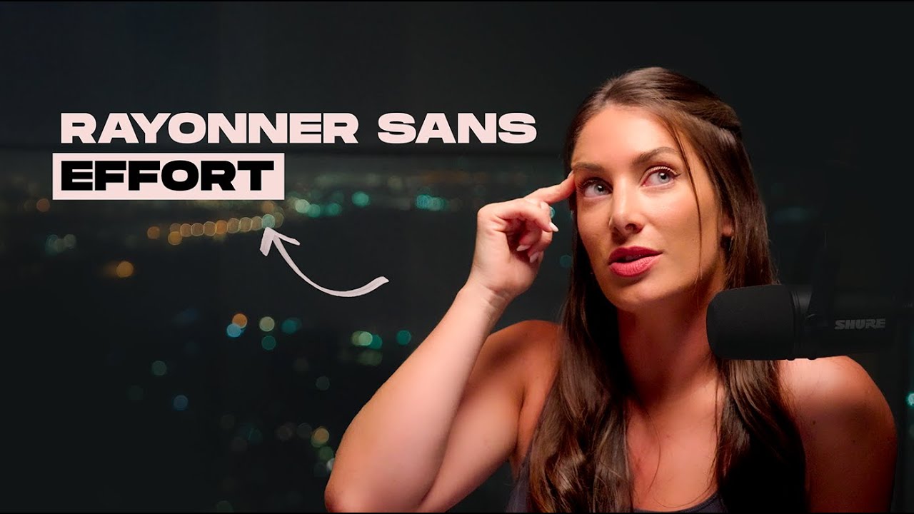 Le SECRET des femmes MAGNÉTIQUES (développe ton Aura)