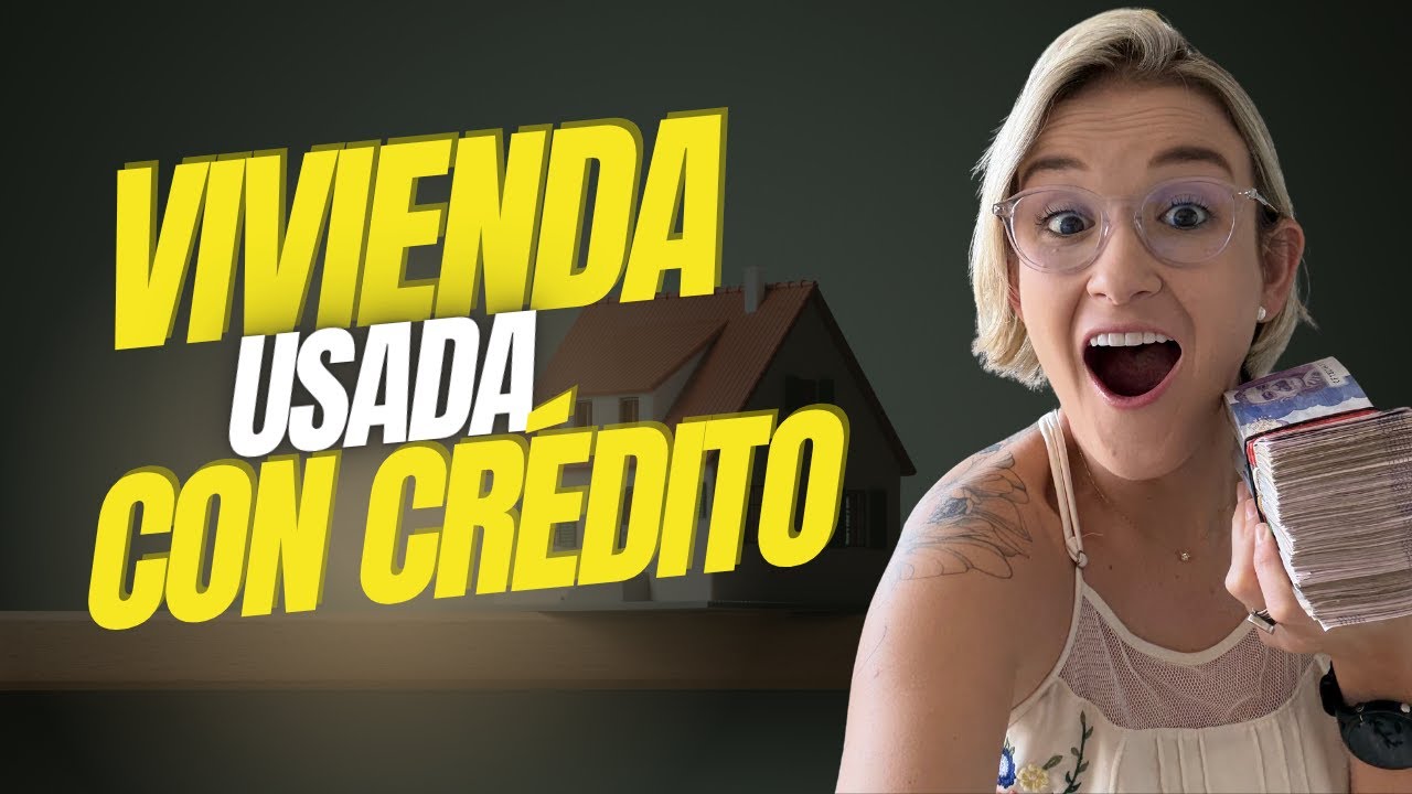AS&Iacute; compras vivienda usada con Cr&eacute;dito/parte 1 | Mabel Quintero