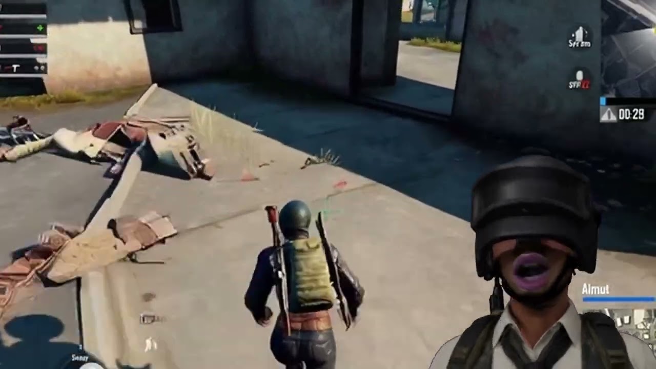 Battle Royale - FaceFilter AI