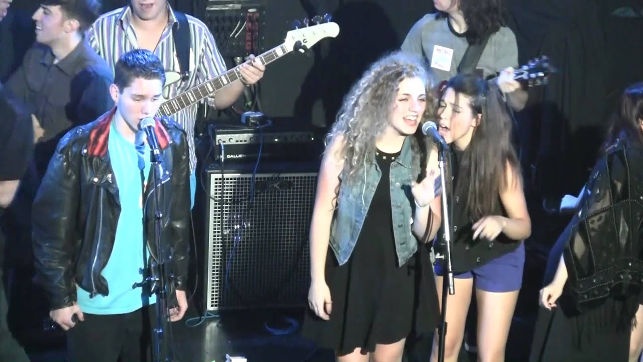 ELO - Mr Blue Sky - 2013 School of Rock All Stars - Team 5 - Metro