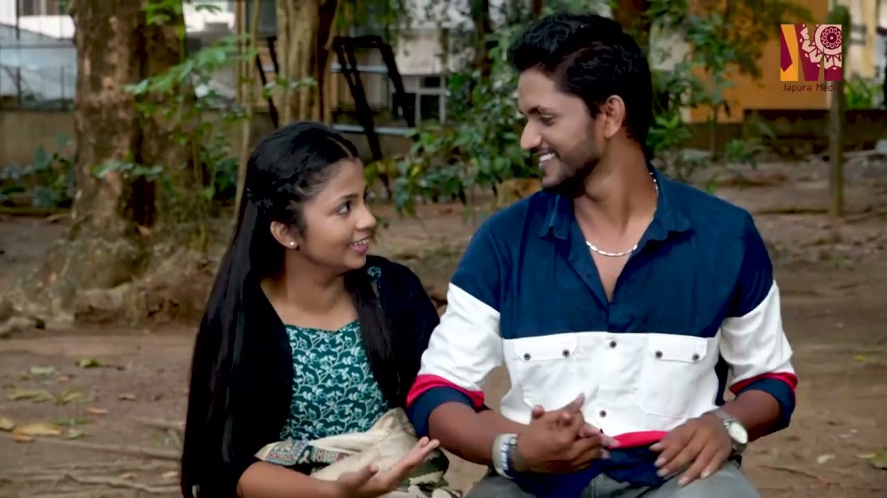 මතක මාවත දිගේ ජපුරට - කෙටි සිනමා නිෂ්පාදය - Short film: Experience the vibrant campus life