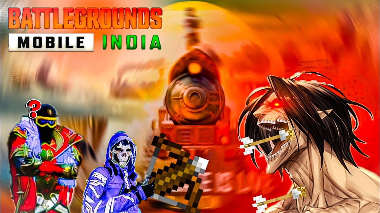 BGMI new update funny moments
