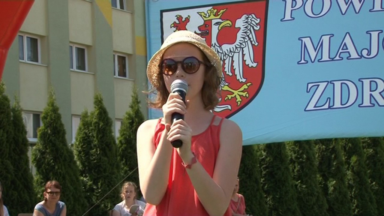 XXIV Powiatowa Majówka Zdrowia 2017