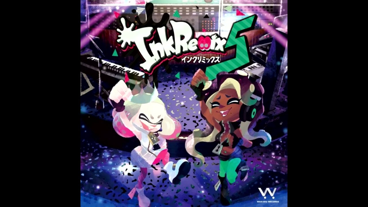 すてらべえ - Rush Slush - InkRemix 5 (Tidal Rush Remix)