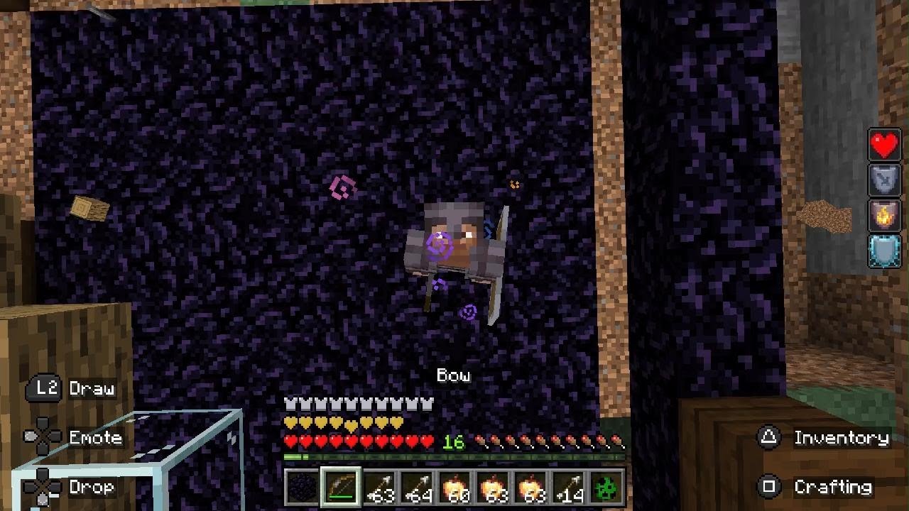 Minecraft killing some enemies