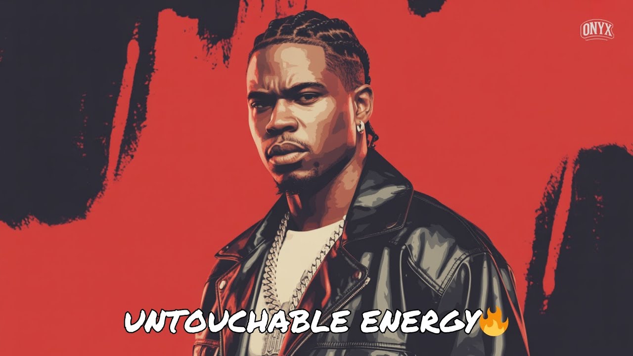 UNTOUCHABLE ENERGY RAP 🔥 | Savage Trap Rap & Hip Hop Gym Motivation