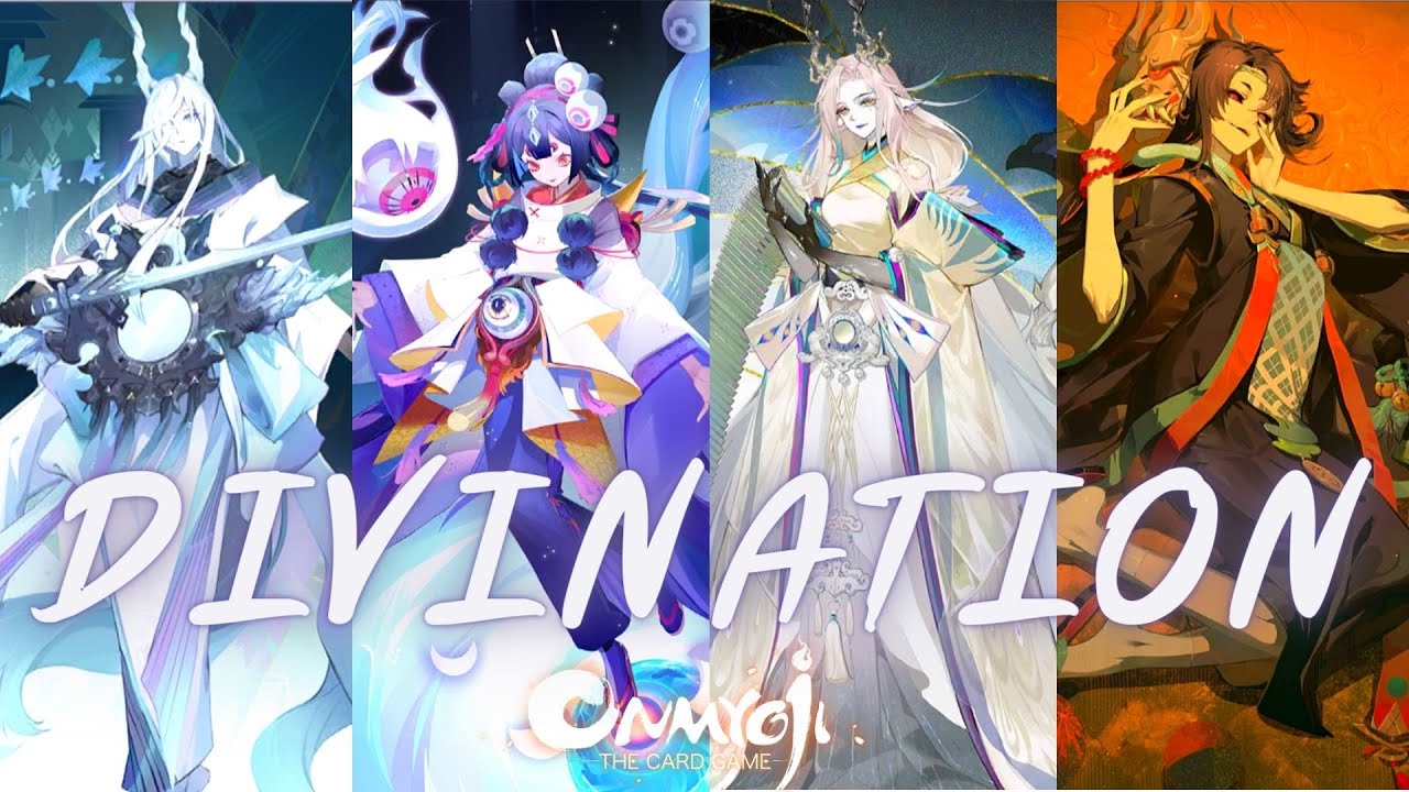 Full “Divination” with Dodomeki | Onmyoji the card game
