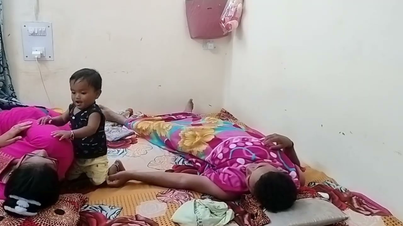 বাবা মা যখন রাগ করে থাকে তখন তাদের এতটুকু ছেলে চেষ্টা করে মা বাবার মিল করানোর❤️সত্যিই ভাবতে পারিনি 